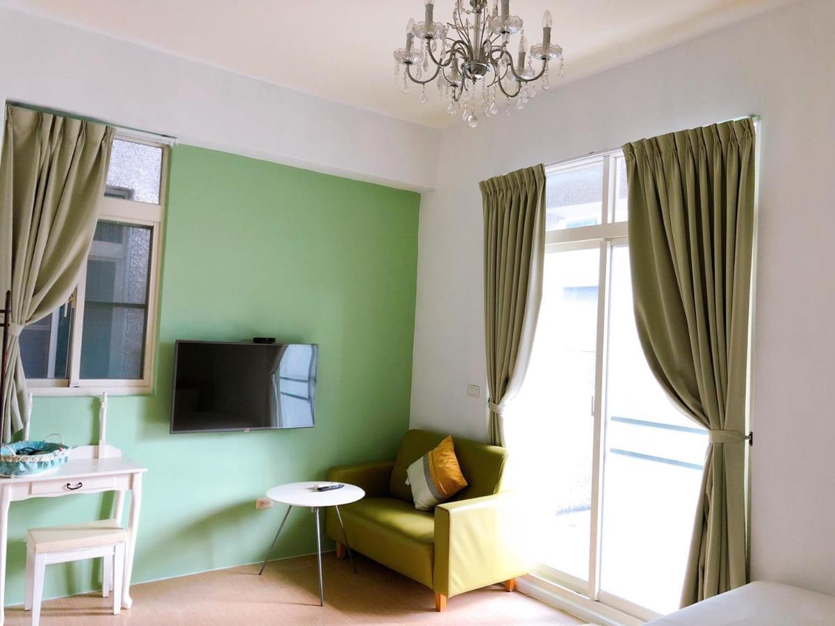 卡布-花藝小民宿 Taitung Floral B&B Exterior photo