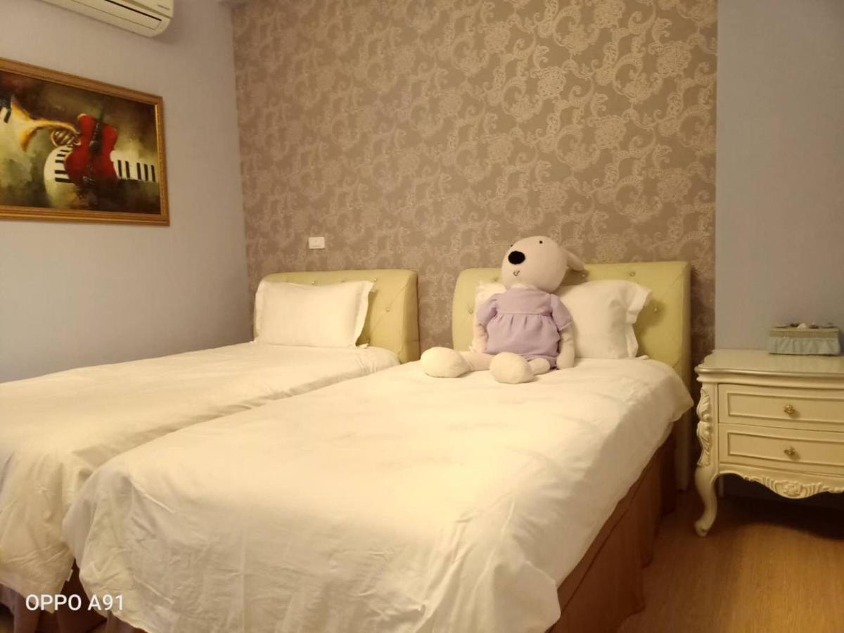 卡布-花藝小民宿 Taitung Floral B&B Exterior photo